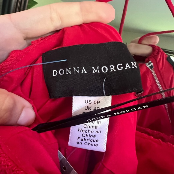 Donna Morgan Dress - Picture 4 of 6